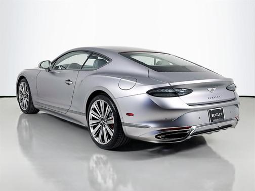 2025 Bentley Continental GT Speed