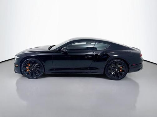 Beluga Black 2026 Bentley Continental GT