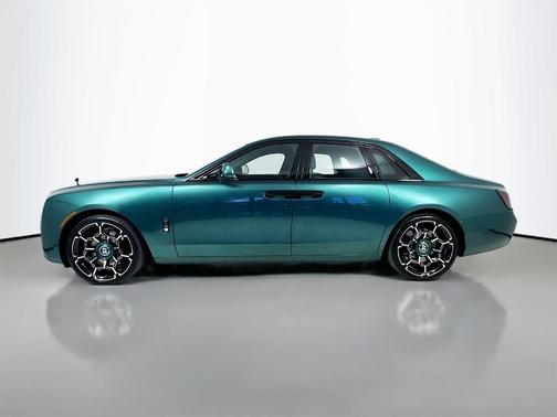 2026 Rolls-Royce Ghost 