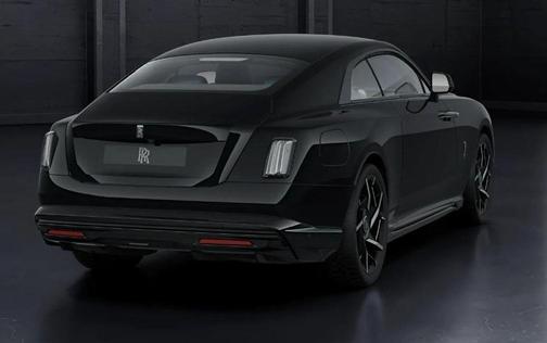 2026 Rolls-Royce Spectre 