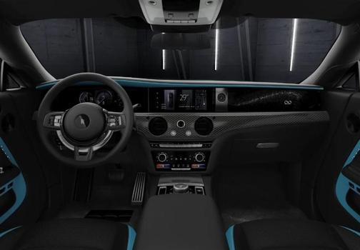 2026 Rolls-Royce Spectre 