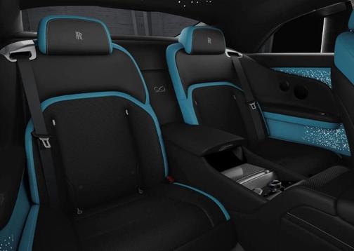 2026 Rolls-Royce Spectre 