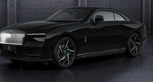 2026 Rolls-Royce Spectre 