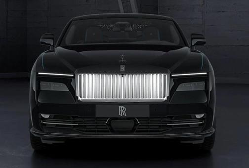 2026 Rolls-Royce Spectre 