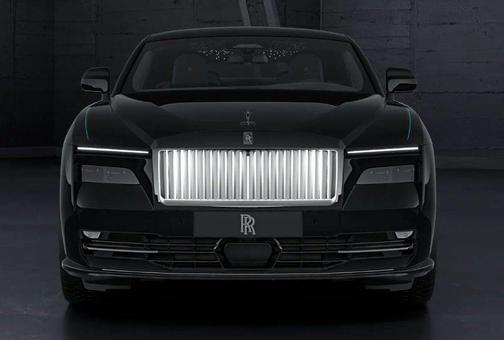 2026 Rolls-Royce Spectre 