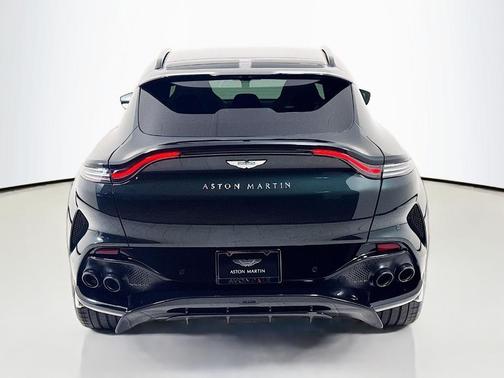 2026 Aston Martin DBX 707