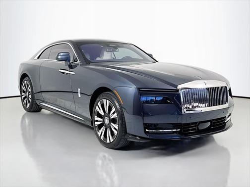 2024 Rolls-Royce Spectre 
