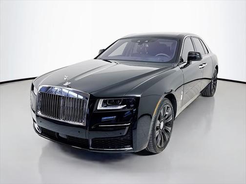 2021 Rolls-Royce Ghost Sedan