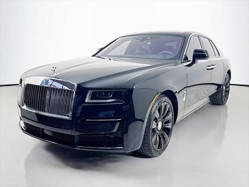 2021 Rolls-Royce Ghost Sedan