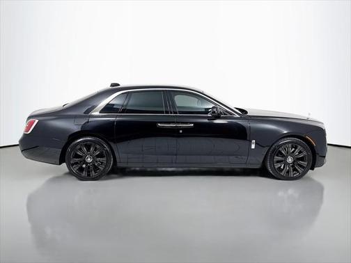 2021 Rolls-Royce Ghost Sedan