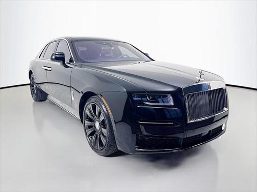 2021 Rolls-Royce Ghost Sedan