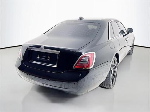 2021 Rolls-Royce Ghost Sedan