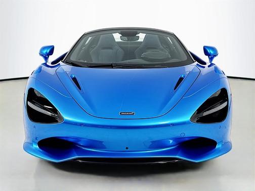 2026 McLaren 750S Base