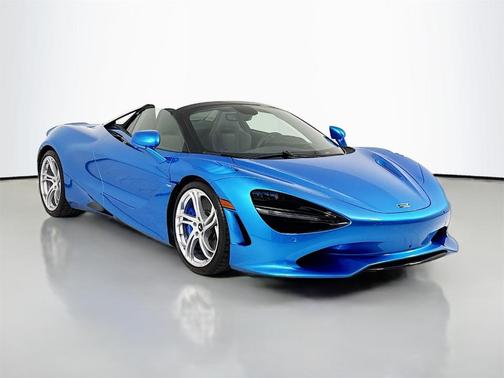 2026 McLaren 750S Base