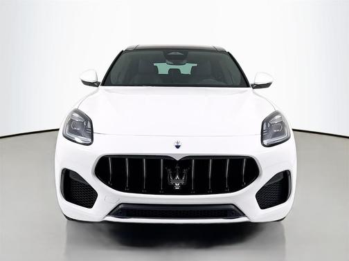 2025 Maserati Grecale Base