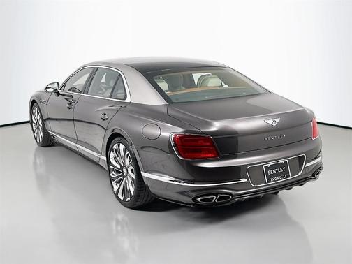 2026 Bentley Flying Spur MULLINER