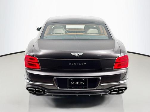 Pale Brodgar over Brodgar 2026 Bentley Flying Spur MULLINER
