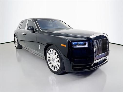 2019 Rolls-Royce Phantom