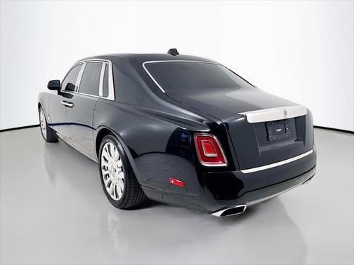 2019 Rolls-Royce Phantom