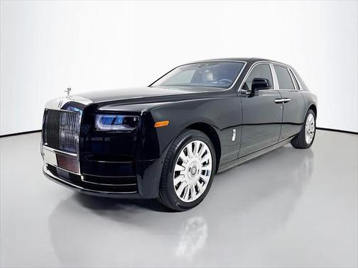 2019 Rolls-Royce Phantom
