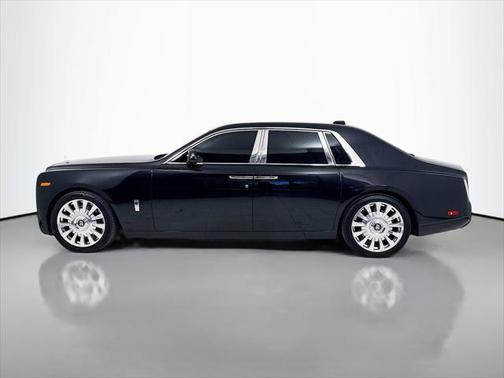 2019 Rolls-Royce Phantom