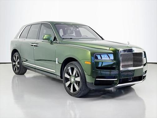 2023 Rolls-Royce Cullinan Base
