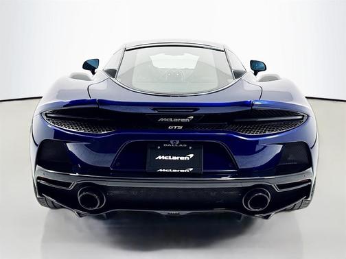 2025 McLaren GTS 