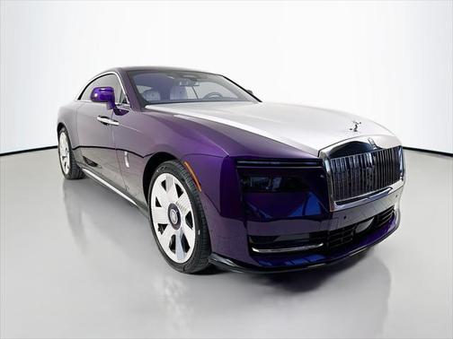 2024 Rolls-Royce Spectre
