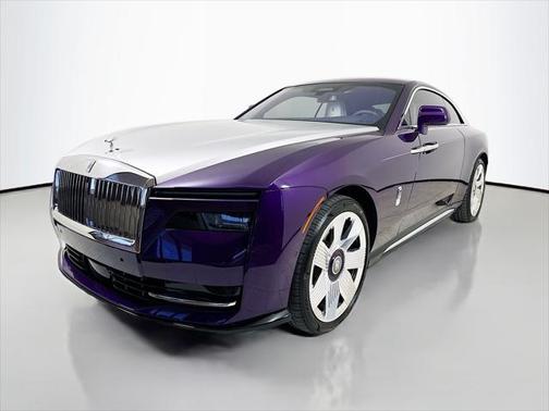 2024 Rolls-Royce Spectre