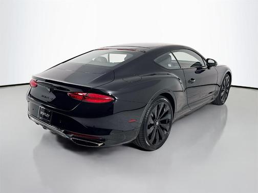2026 Bentley Continental GT 