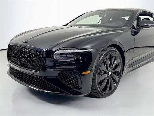 2026 Bentley Continental GT 