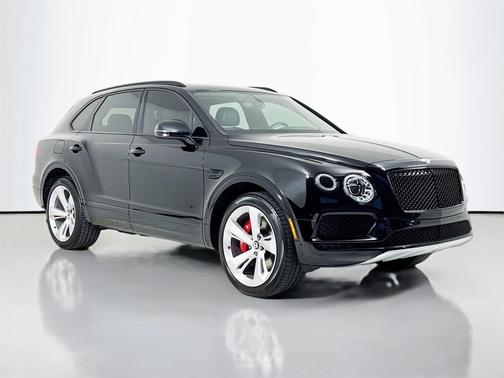 2019 Bentley Bentayga V8