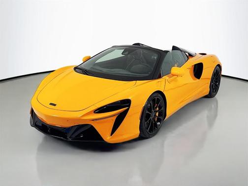 2026 McLaren Artura SPIDER