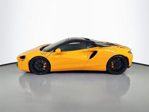 2026 McLaren Artura SPIDER