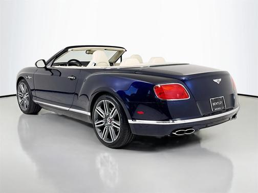 2017 Bentley Continental GT V8