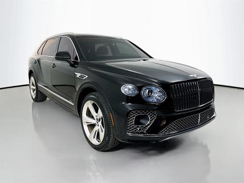 2023 Bentley Bentayga EWB Azure V8