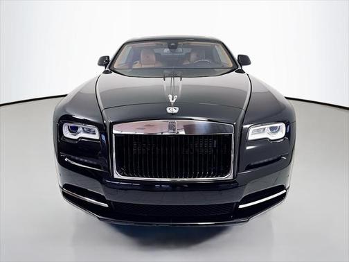 2020 Rolls-Royce Wraith Base