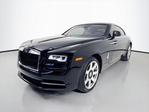 2020 Rolls-Royce Wraith Base