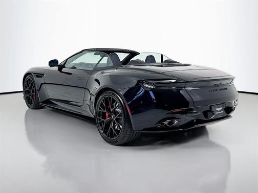 2026 Aston Martin DB12 Volante