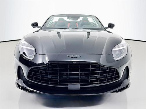 2026 Aston Martin DB12 Volante