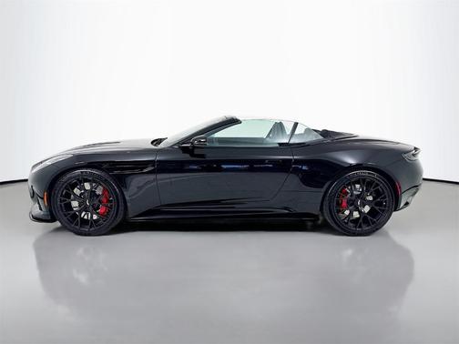 2026 Aston Martin DB12 Volante