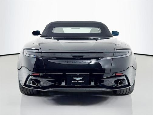 2026 Aston Martin DB12 Volante