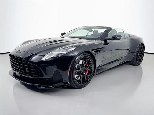 2026 Aston Martin DB12 Volante
