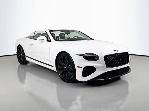 2026 Bentley Continental GT 