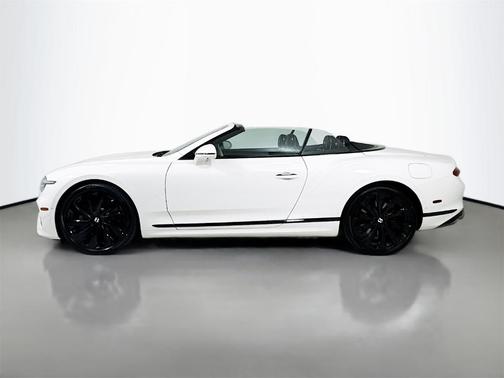 2026 Bentley Continental GT 