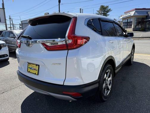2019 Honda CR-V EX AWD 4dr SUV