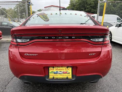 2016 Dodge Dart GT