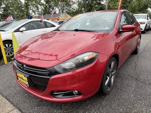 2016 Dodge Dart GT
