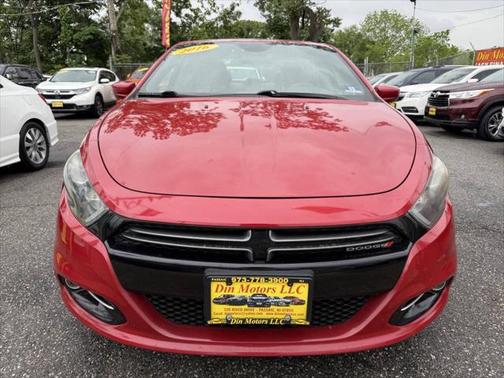 2016 Dodge Dart GT
