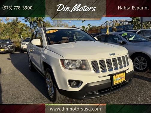 2014 Jeep Compass Limited
